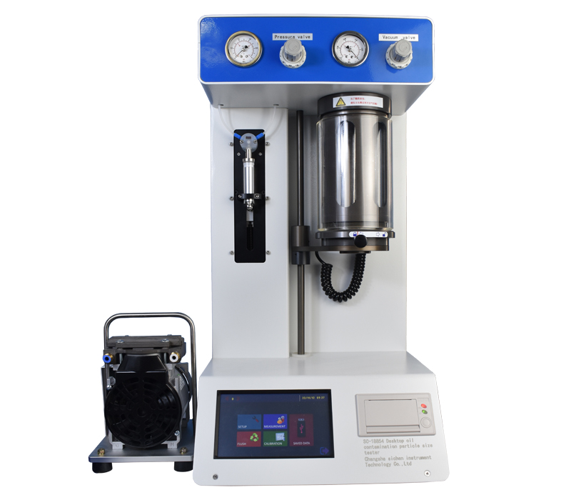 福州海關潤滑油脂實驗室完成思辰儀器設備驗收，提升檢測能力