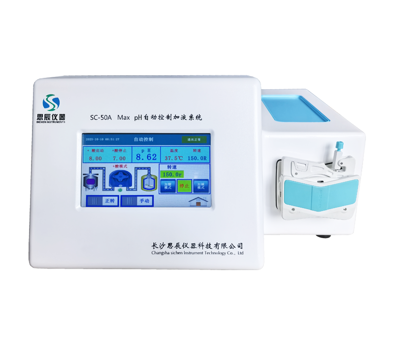 小試場(chǎng)景的 pH 控制痛點(diǎn)，終于有了專屬解決方案