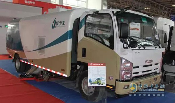 環(huán)衛(wèi)車(chē)